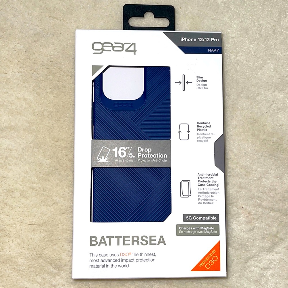 Gear4 Navy Case